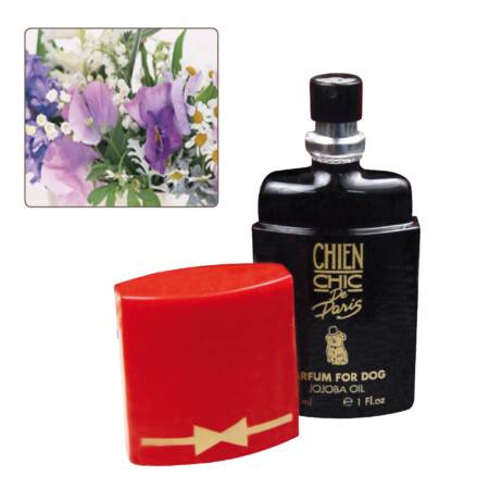 Perfume Chien Chic con olor a Floral para mascotas