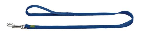 Correa modelo de paseo 100 cm Azul Oscuro de la marca Hunter