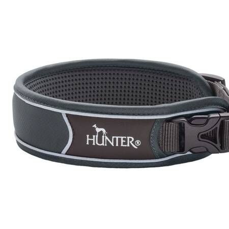 Collar modelo Divo 25-35 cm Gris de la marca Hunter