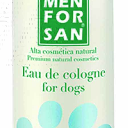 Agua de colonia para perros - Fresh Menforsan para Perro 125 ml.
