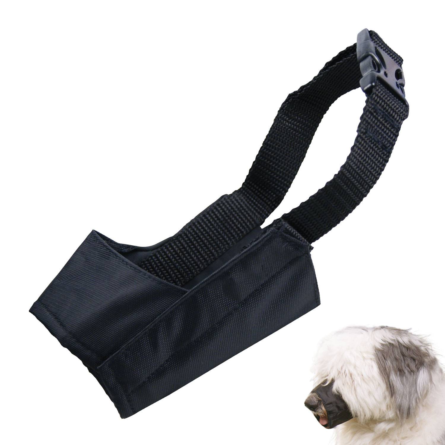 Bozal de de nylon para perros de la marca Gloria