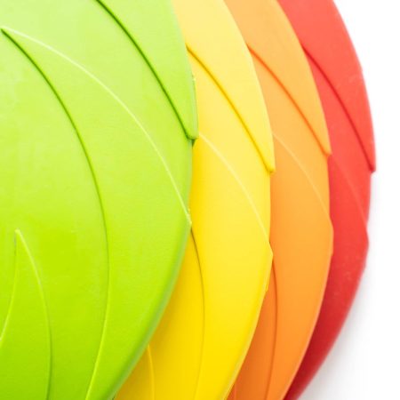 Frisbee para perros de la marca Gloria