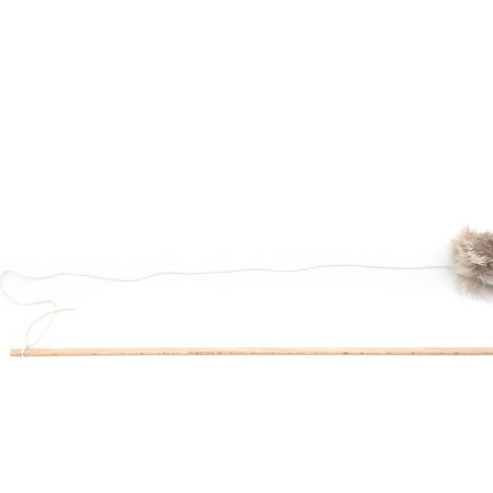 Gaudi palo con pompon pequeño para perros de la marca Gloria