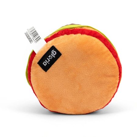 Hamburdog, peluche para perros de la marca Gloria