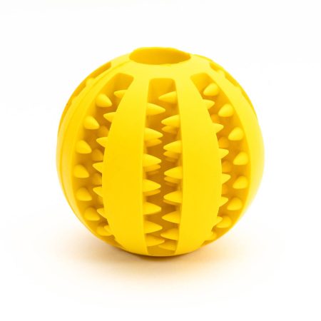 Pelota dental para perros de la marca Gloria