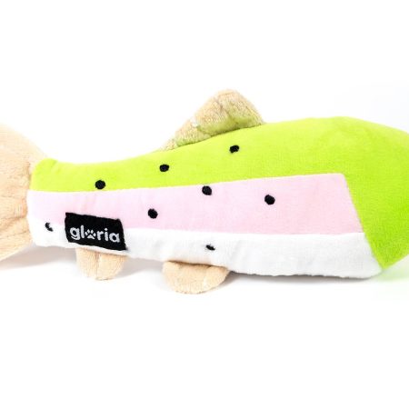 Pitusa, peluche para perros de la marca Gloria
