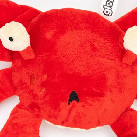 Coco Cangrejo, peluche para perros de la marca Gloria
