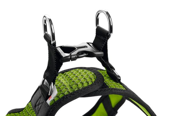 Arnés modelo Hilo Comfort S Lima de la marca Hunter