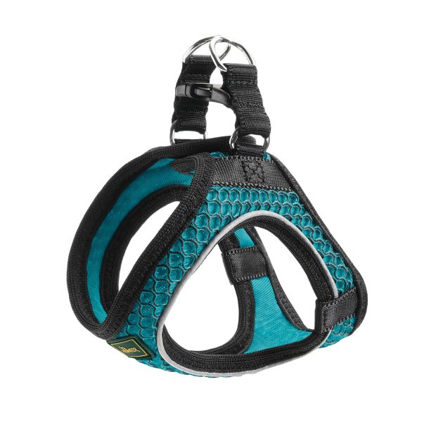 Arnés modelo Hilo Comfort XS-S Turquesa de la marca Hunter