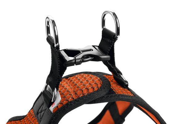 Arnés modelo Hilo Comfort M-L Rojo de la marca Hunter - Imagen 2