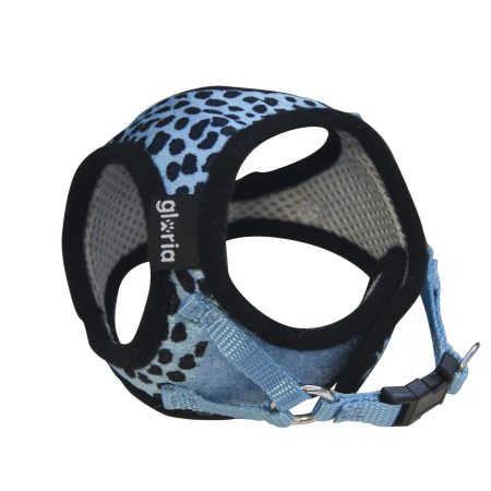 Arnés / Vestido de leopardo para perros de la marca Gloria