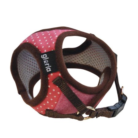 Arnés / Vestido de puntos para perros de la marca Gloria