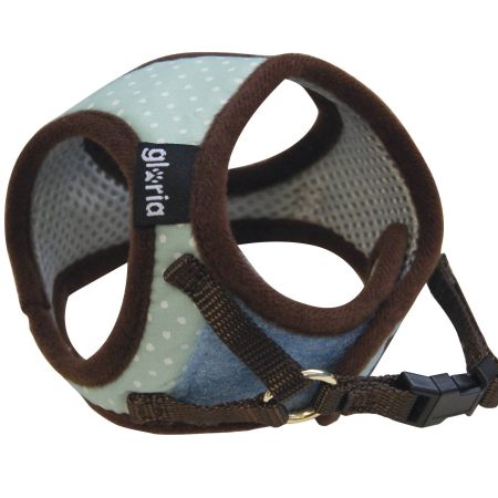 Arnés / Vestido de puntos para perros de la marca Gloria