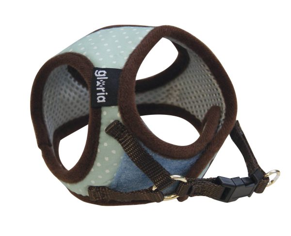 Arnés / Vestido de puntos para perros de la marca Gloria