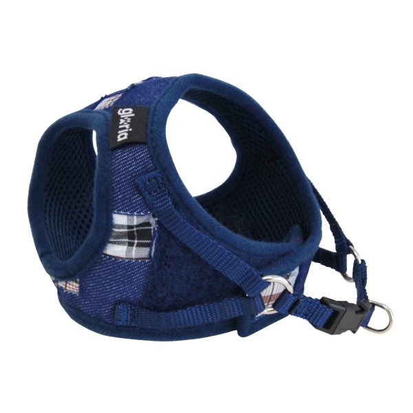 Arnés / Vestido Jeans para perros de la marca Gloria