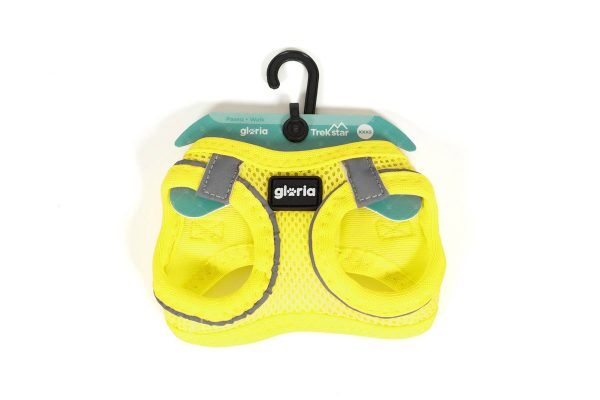 Arnés / Vestido Air Mesh Trek Star para perros de la marca Gloria