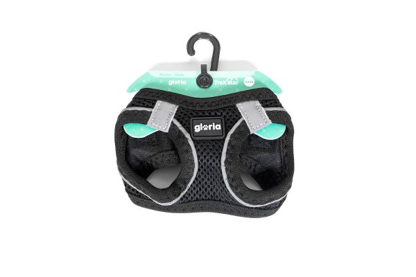 Arnés / Vestido Air Mesh Trek Star para perros de la marca Gloria - Imagen 2