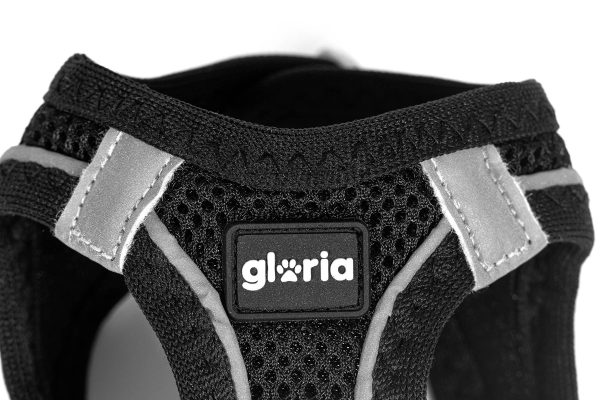 Arnés / Vestido Air Mesh Trek Star para perros de la marca Gloria - Imagen 5