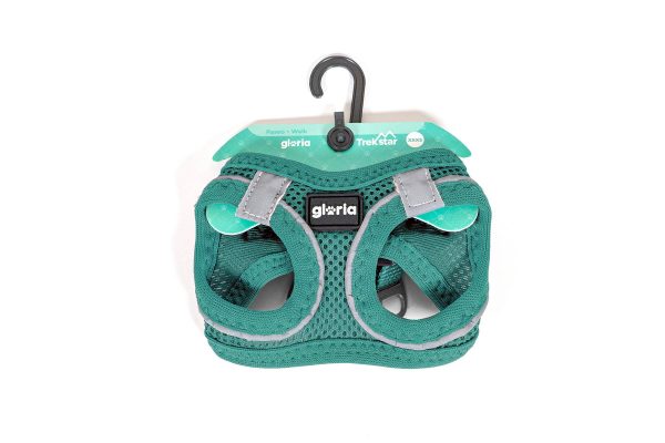 Arnés / Vestido Air Mesh Trek Star para perros de la marca Gloria - Imagen 2