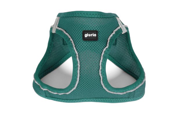 Arnés / Vestido Air Mesh Trek Star para perros de la marca Gloria - Imagen 3