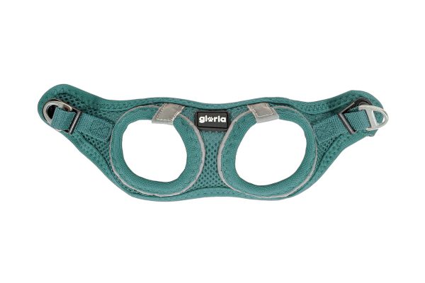 Arnés / Vestido Air Mesh Trek Star para perros de la marca Gloria - Imagen 4