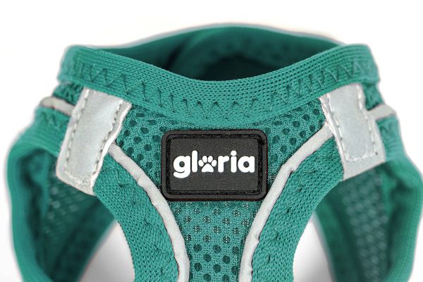 Arnés / Vestido Air Mesh Trek Star para perros de la marca Gloria - Imagen 5