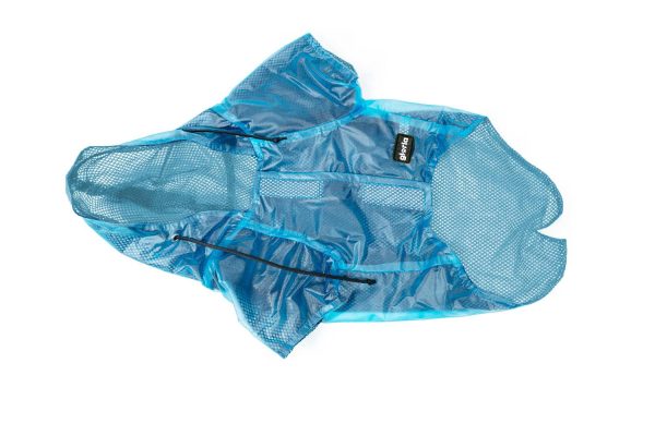 Impermeable modelo Victoria 30 cm Azul para perros de la marca Gloria