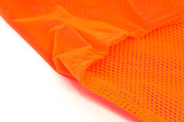 Impermeable modelo Victoria 42 cm Naranja para perros de la marca Gloria