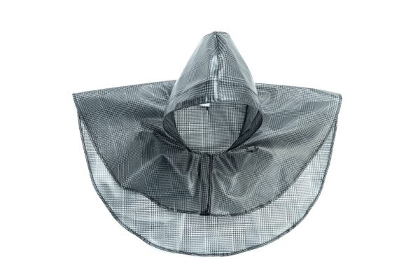 Impermeable modelo Iguazú 30 cm Gris para perros de la marca Gloria